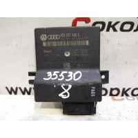 Блок электронный Audi A8 (D3,4E) 2004-2010 4E0907468E