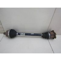 Полуось передняя левая Audi A6 (C6,4F) 2005-2011 4F0407271G