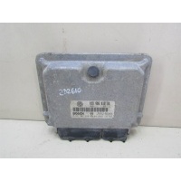 Блок управления двигателем Skoda Octavia 1997-2000 038906018BQ