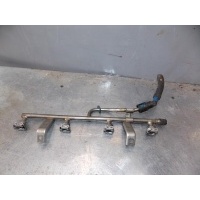 Рейка топливная (рампа) Opel Astra H \ Family 2004-2015 5817413