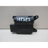 Моторчик заслонки печки Skoda Octavia (A5 1Z-) 2004-2013 1K1907511E