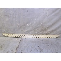 Накладка на порог (наружная) BMW X3 E83 2004-2010 51713330877