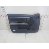 Обшивка двери передней левой Great Wall HOVER H5 2010-2017 6102100K800089