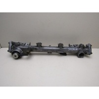 Рейка топливная (рампа) Mercedes Benz C208 CLK coupe 1997-2002 A1110701395