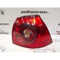 Фонарь задний наружный правый VW Golf V 2003-2009 1K6945096E