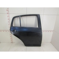 Дверь задняя правая VW Golf Plus 2005-2014 5M0833106B