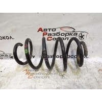 Пружина передняя Audi A3 (8P1) 2003-2013 1K0411105ED