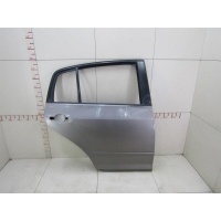 Дверь задняя правая VW Golf Plus 2005-2014 5M0833106B