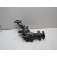 Насос масляный Renault Scenic 2003-2009 7700600252