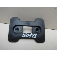 Направляющая бампера VW Golf III \Vento 1991-1997 1H0807193