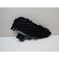 Решетка в бампер левая Mazda 3 (BK) 2002-2009 ZVCY-3-060L
