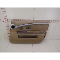 Обшивка двери передней правой BMW 7-серия E65\E66 2001-2008 51419154462