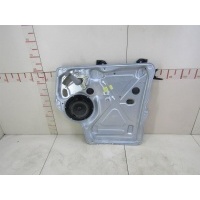Стеклоподъемник механ. передний правый VW Transporter T5 2003-2015 7H0837754B