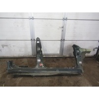 Порог правый Skoda Octavia 1997-2000 1U6809606H