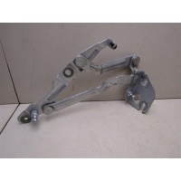 Петля крышки багажника Audi A4 (B5) 1994-2002 3B5827302A