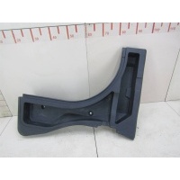 Пол багажника Toyota Auris (E15) 2006-2012 6499502040