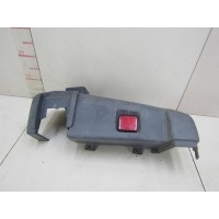 Накладка заднего бампера правая Citroen Jumper 2006-нв 7410CK