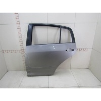 Дверь задняя левая VW Golf Plus 2005-2014 5M0833105B