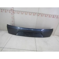 Накладка двери багажника Renault Megane III 2009-нв 848107837R