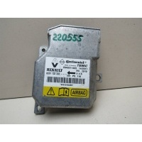 Блок управления AIR BAG Renault Kangoo 2008-2021 8201133333