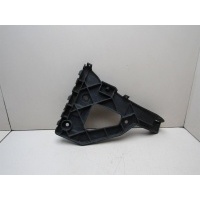 Кронштейн переднего бампера левый Audi A6 (C6,4F) 2005-2011 4F0807227
