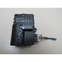 Моторчик заслонки печки Mitsubishi Galant (EA) 1997-2003 MR268261