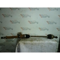 Полуось передняя правая Renault Clio III 2005-2012 8200378880