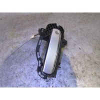 Ручка двери наружная правая Audi Allroad quattro 2005-2012 4F0837208B