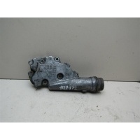 Фланец двигателя системы охлаждения Audi A6 (C6,4F) 2005-2011 06E121161R