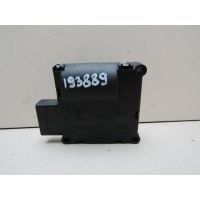 Моторчик заслонки печки Audi Allroad quattro 2005-2012 4F0820511B