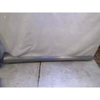 Накладка на порог (наружная) Audi Allroad quattro 2005-2012 4F9853860V7W