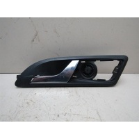 Ручка двери передней внутренняя левая Skoda Octavia (A5 1Z-) 2004-2013 1Z0837221739