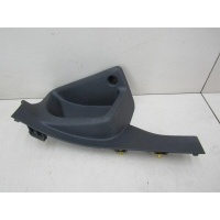 Накладка порога (внутренняя) Ford Focus III 2011-нв BM51A13244ADW