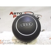 Подушка безопасности в рулевое колесо Audi A8 (D3,4E) 2004-2010 4E0880201AA