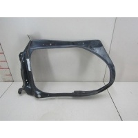 Кронштейн фар левый Mercedes Benz W124 1984-1993 MD12483-400-L