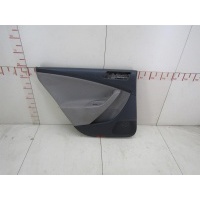 Обшивка двери задней левой VW Passat (B6) 2005-2010 3C9867211DLTCG