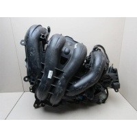 Коллектор впускной Mazda 6 (GG) 2002-2007 LF9413100A