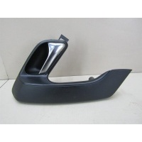 Ручка двери внутренняя правая VW Polo (Sed RUS) 2011-2020 6RU867180BTLL