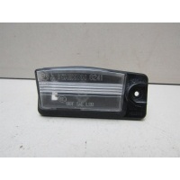 Фонарь подсветки номера Nissan X-Trail (T32) 2014-нв 26510AR00A
