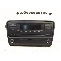 Магнитола Skoda Octavia (A7) 2013-2020 5E0035887WHS