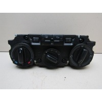 Блок управления печкой Skoda Octavia (A5 1Z-) 2004-2013 1Z0820047M3X1