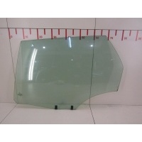 Стекло двери задней левой Peugeot 407 2004-2010 9203GC