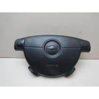 Подушка безопасности в рулевое колесо Chevrolet Aveo (T200) 2003-2008 96399503
