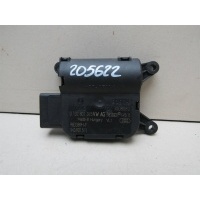 Моторчик заслонки печки Skoda Octavia (A5 1Z-) 2004-2013 1K0907511