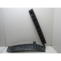 Направляющая заднего бампера правая VW Passat (B5) 1996-2000 3B5807394A