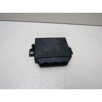 Блок управления парктроником Land Rover Discovery III 2004-2009 YWC500730