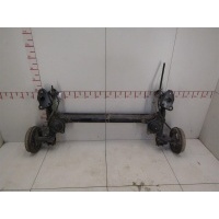 Балка задняя Fiat Albea 2003-2012 51708142