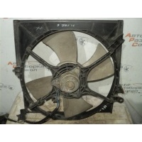Вентилятор радиатора Mitsubishi Carisma (DA) 2000-2003 MB925652