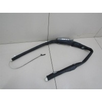 Подушка безопасности боковая (шторка) Renault Fluence 2010-нв 985P06553R