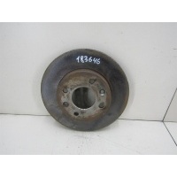 Диск тормозной передний вентилируемый Renault Clio II\Symbol 1998-2008 7701204286
